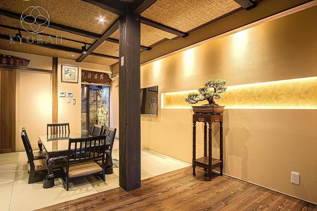 Kyoran Ruantei-Vacation Stay 72398 เกียวโต ภายนอก รูปภาพ
